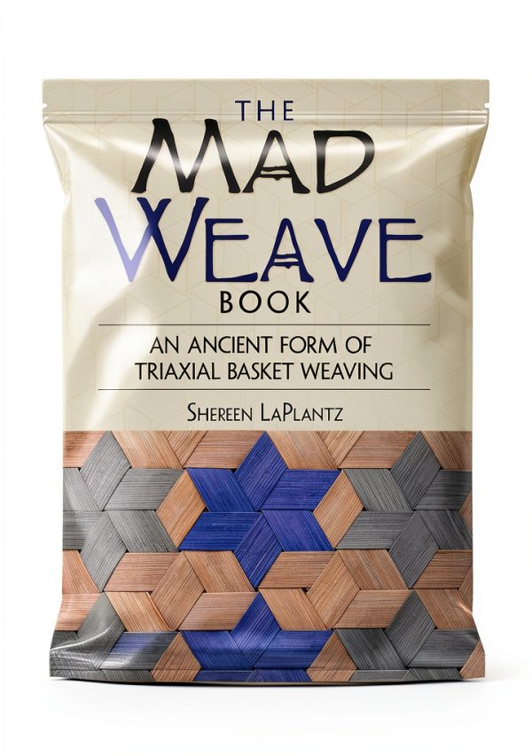 Dover Crafts Basket Making Book Weaving & Dyeing, 133‑Page Kindle-0