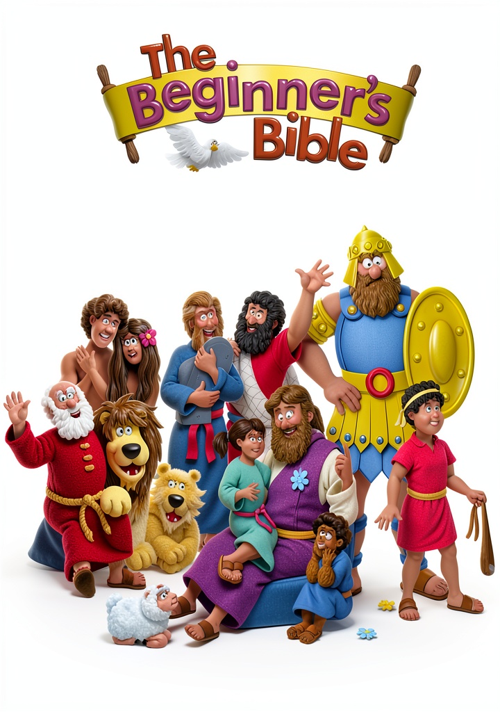 children s devotional