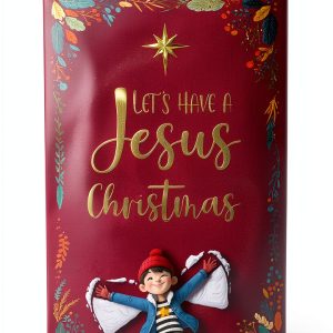 Jesus for Kids: A Fun and Inspiring Story for Children Aged 6-10-0
