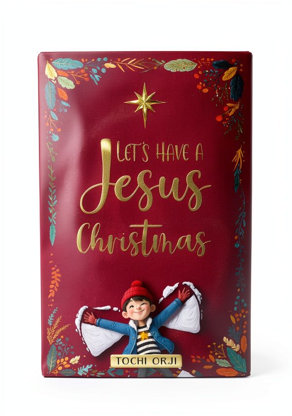 Jesus for Kids: A Fun and Inspiring Story for Children Aged 6-10-0