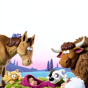Zonderkidz I Can Read! Beginner’s Bible Illustrated Christian Book-0