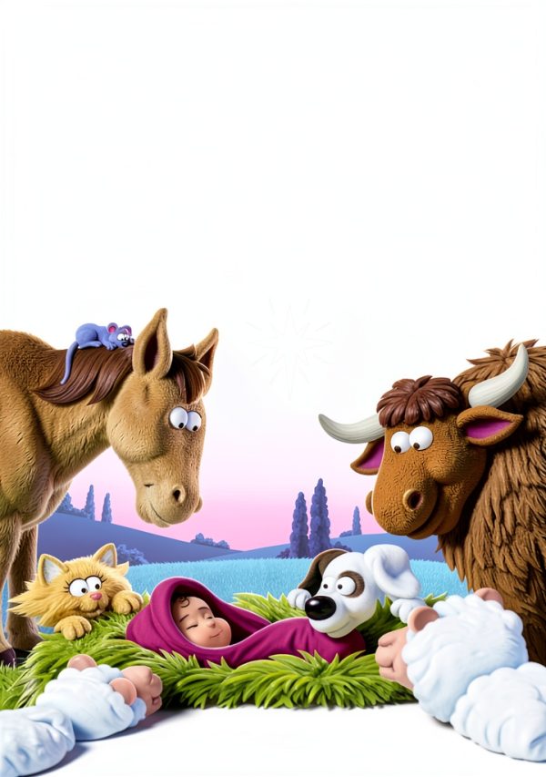 Zonderkidz I Can Read! Beginner’s Bible Illustrated Christian Book-0