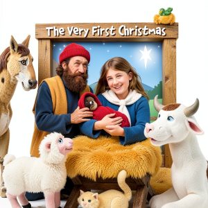 The Beginner's Bible for Preschoolers, Ages 2-6, by Zonderkidz-0