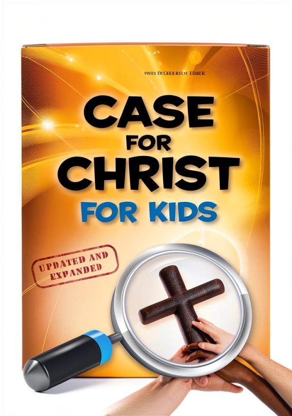 Case for... Series for Kids: The Case for Miracles by Zonderkidz-0