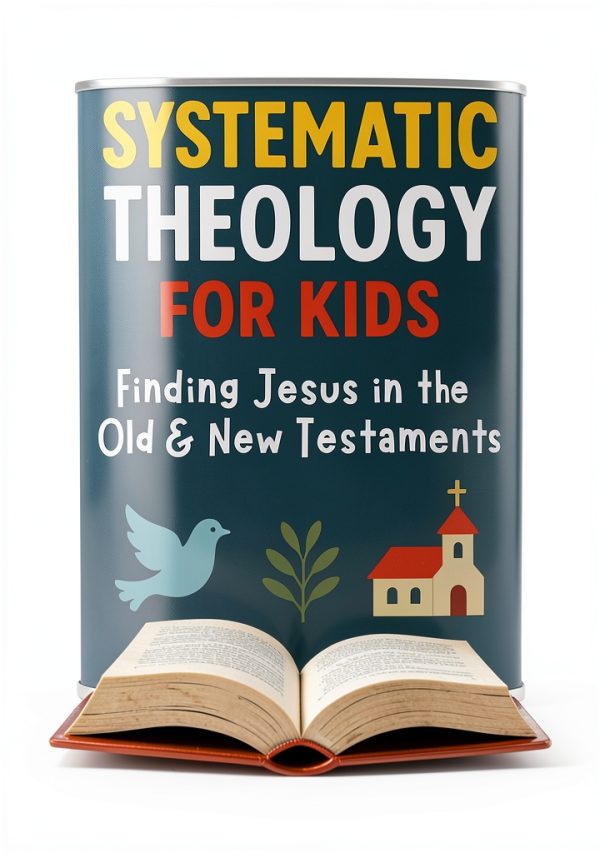 Systematic Theology for Kids Kindle Edition by FaithLearn-0