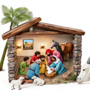 Tommy Nelson God’s Big Picture Bible Stories Kids Kindle Edition-0