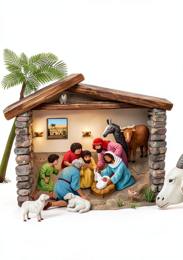 Tommy Nelson God’s Big Picture Bible Stories Kids Kindle Edition-0