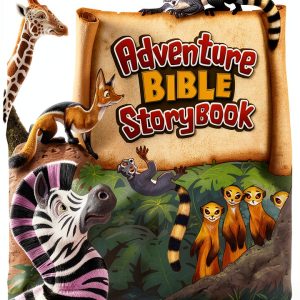 Zonderkidz Illustrated Preschool Kindle Storybook - 289 Pages Ages 2-7-0