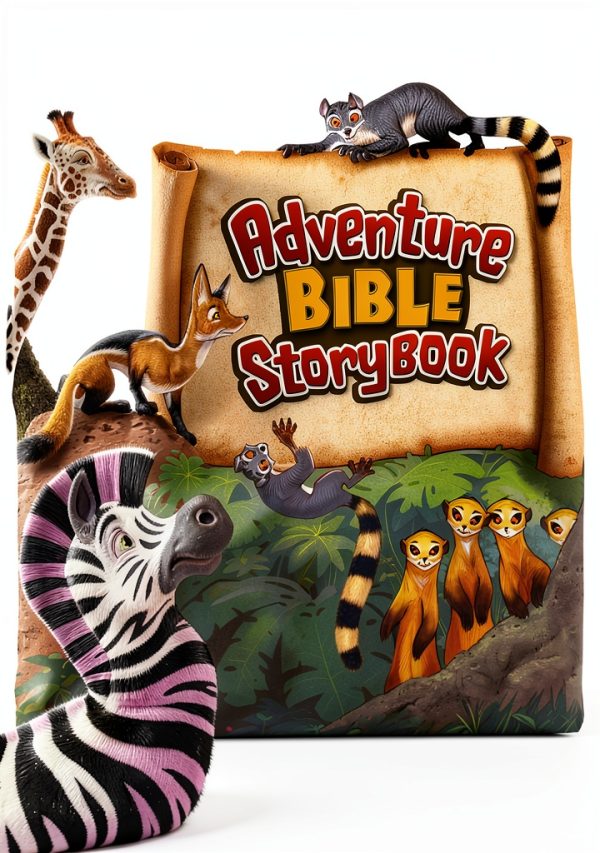 Zonderkidz Illustrated Preschool Kindle Storybook - 289 Pages Ages 2-7-0