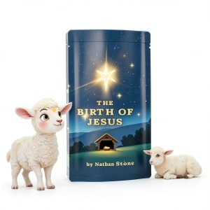 Innovajoy Meaningful Holidays Christmas Jesus Story eBook for Kids-0