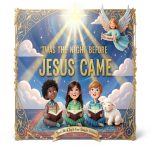 Jesus Story for Kids: A Fun and Easy-to-Read Children's Book-0