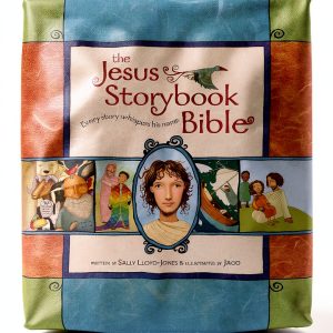 The Story of God's Great Love: A Children's Jesus Book by Zonderkidz-0