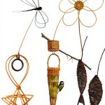 Basket Making Guide by Jonathan Ridgeon Basketry eBook 81 Pages-0