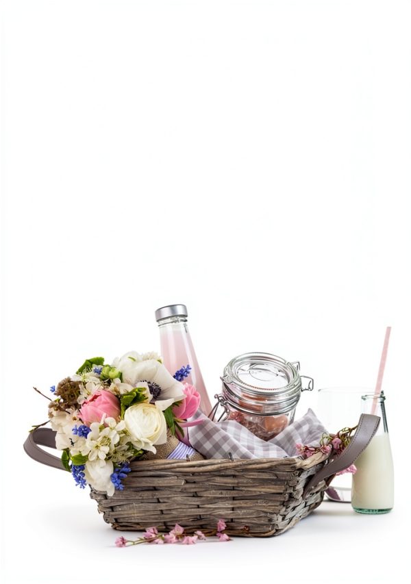 Basket Making eBook by KLM Illustrated Step by Step Guide for All Ages-0