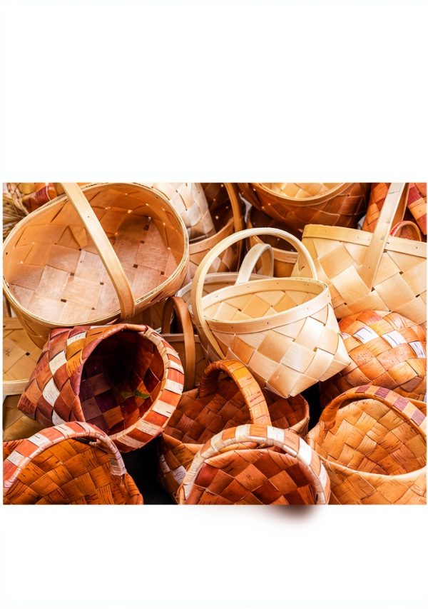 Basket Making eBook by CraftPress - 45 Page Guide, Unlimited Access-0
