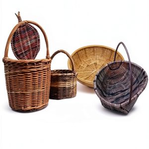 Basket Making Guide Kindle by CraftBooks 36‑Page PDF Unlimited-0