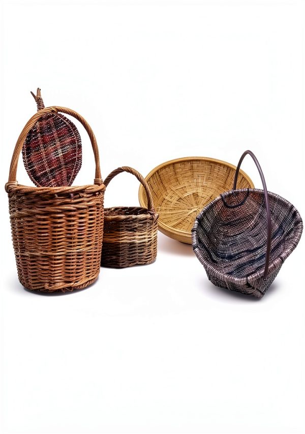 Basket Making Guide Kindle by CraftBooks 36‑Page PDF Unlimited-0