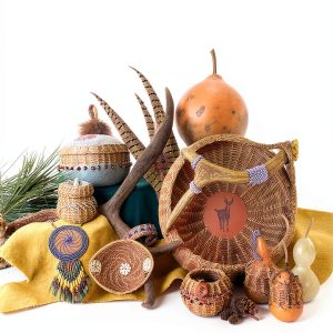 Basket Making eBook by Moonlight Garden – 48‑Page Nature Craft Guide-0