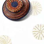 Basket Making Book by Nancy McKeown 1st Edition 88 Page Craft Guide-0