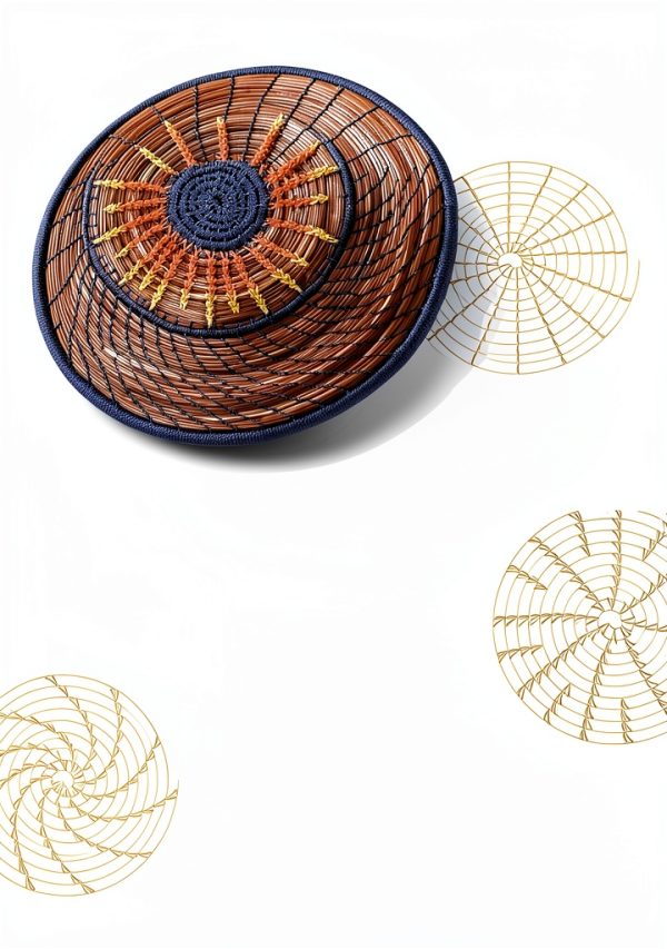 Basket Making Book by Nancy McKeown 1st Edition 88 Page Craft Guide-0
