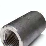 Carbon Steel A105 Coupling Bothwell 1/2" NPT x 1/2" Socket Weld-0