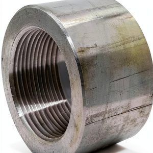 Carbon Steel A105 Coupling 1-1/4in NPT Female x 1-1/4in Weld Bothwell-0