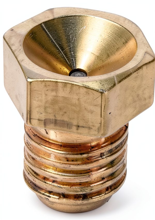 LOT 20 M8x1mm Metric Flush Grease Zerk Nipple Fitting for Machines-0