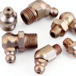 Fitting Assort MetR Lincoln Straight & Elbow Tube Fittings 24-Piece-0
