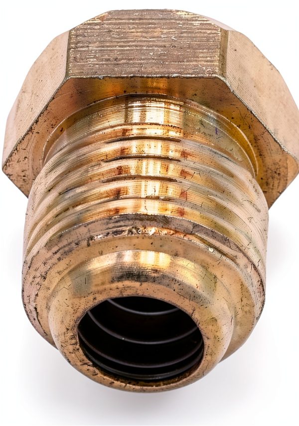 LOT 20 M10x1mm Metric Male Thread Flush Grease Zerk Nipple Fitting-3