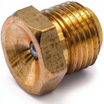 LOT 20 M10x1mm Metric Male Thread Flush Grease Zerk Nipple Fitting-0