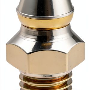 Lumax LX-3007-10 1/4-28 taper thread grease fitting Pack of 10-0